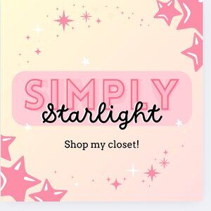 Meet your Posher, Simply Starlight
